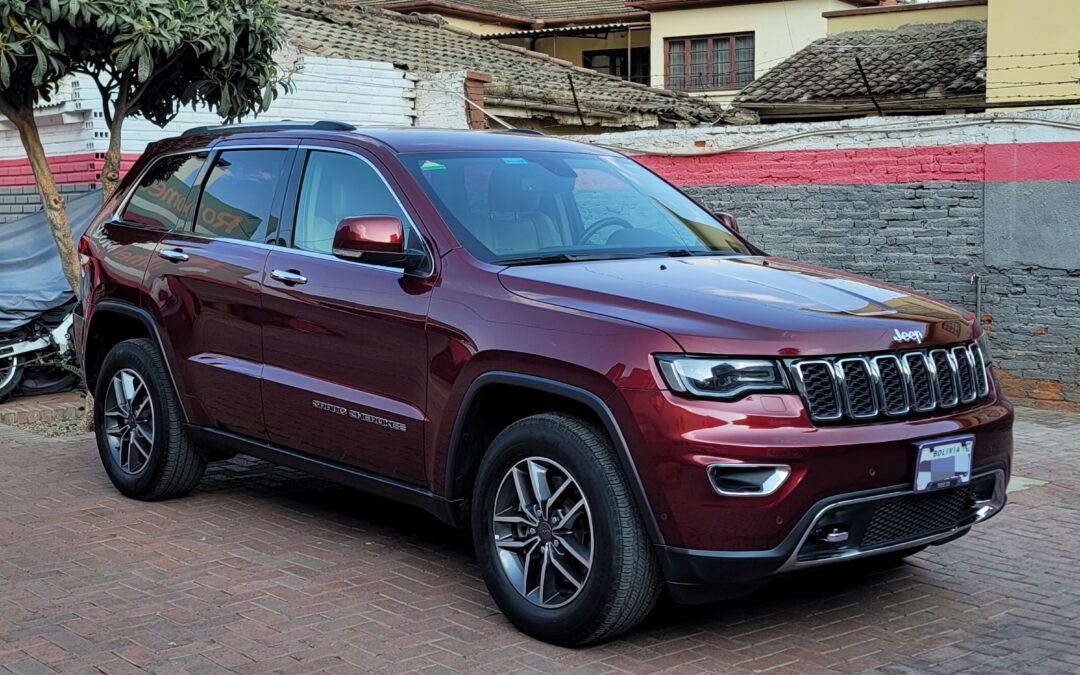 JEEP GRAND CHEROKEE 2019