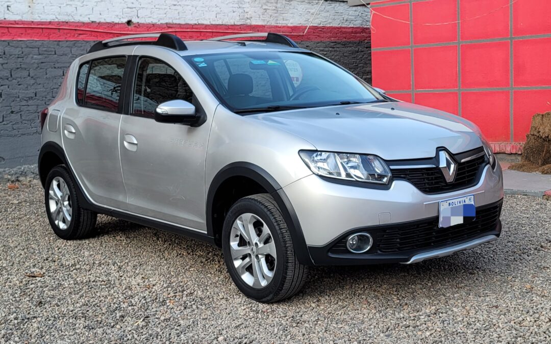 RENAULT STEPWAY 2017