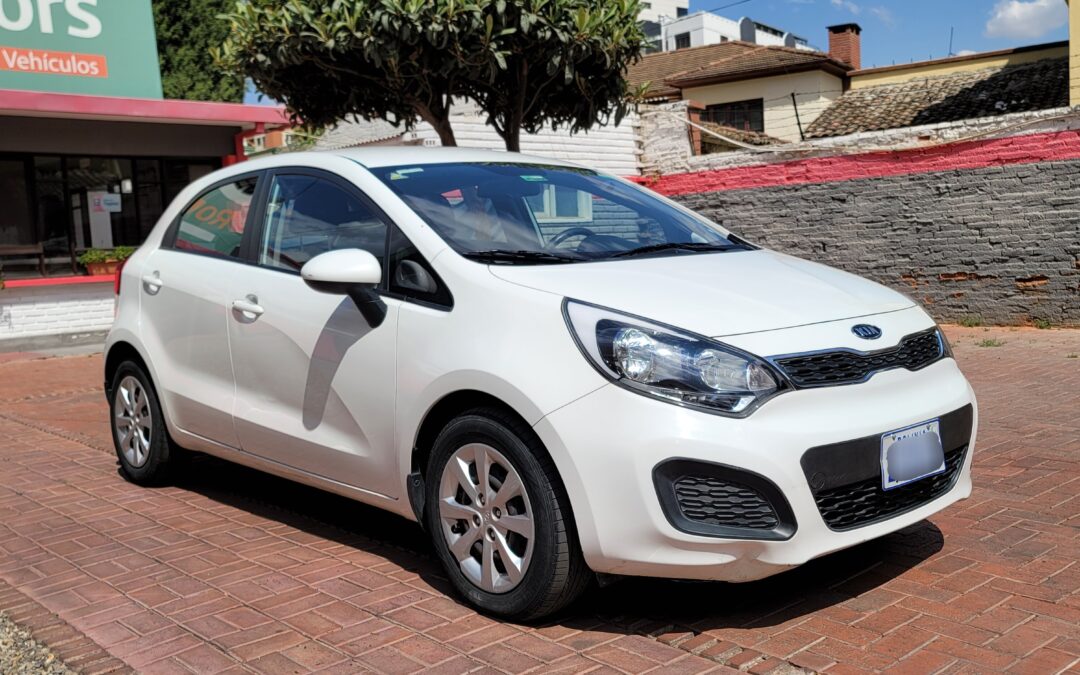 KIA RIO 2013