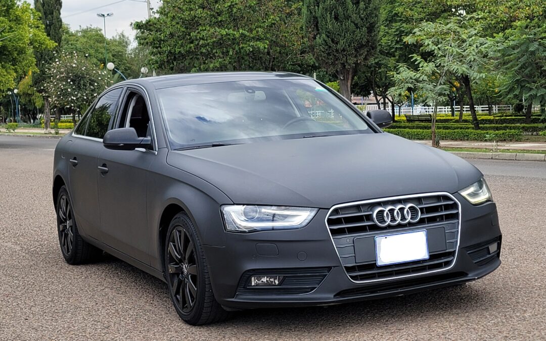 AUDI A4 AÑO 2015