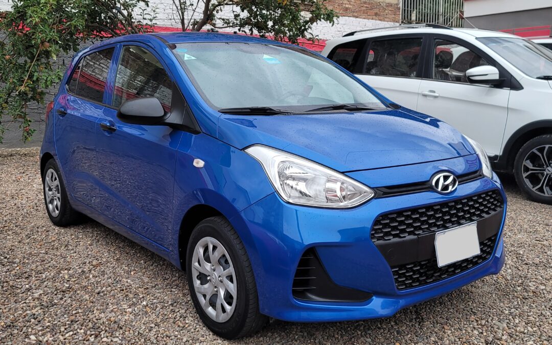 HYUNDAI GRAND I10 2018