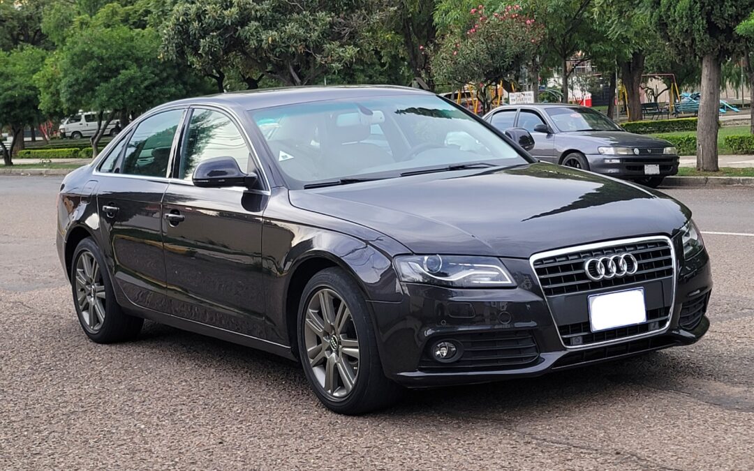 AUDI A4 2009