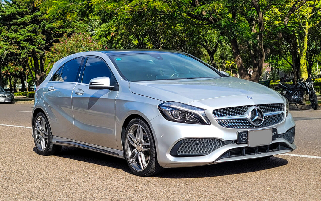 MERCEDES BENZ A200 2017