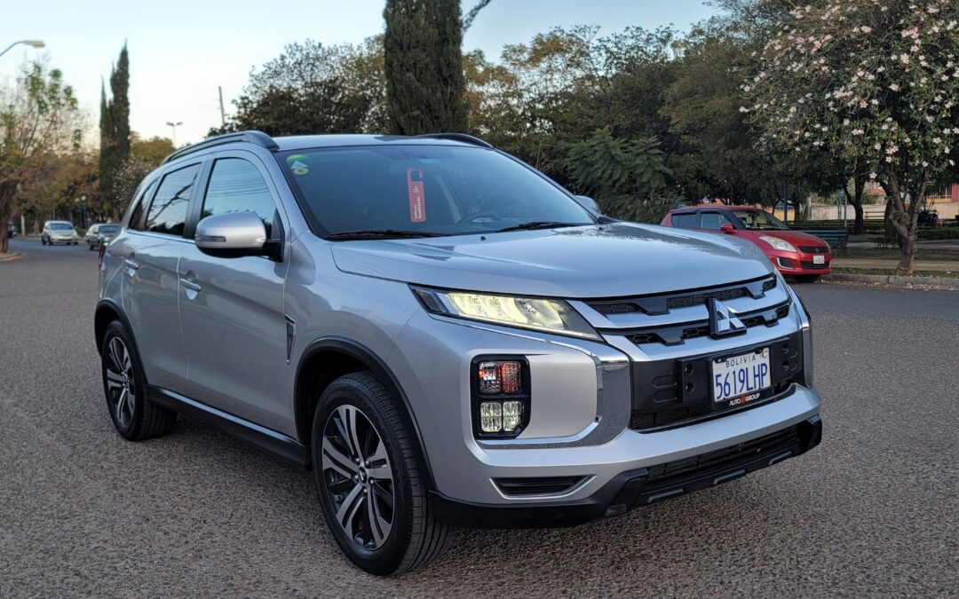 MITSUBISHI ASX MT/4WD AÑO 2022