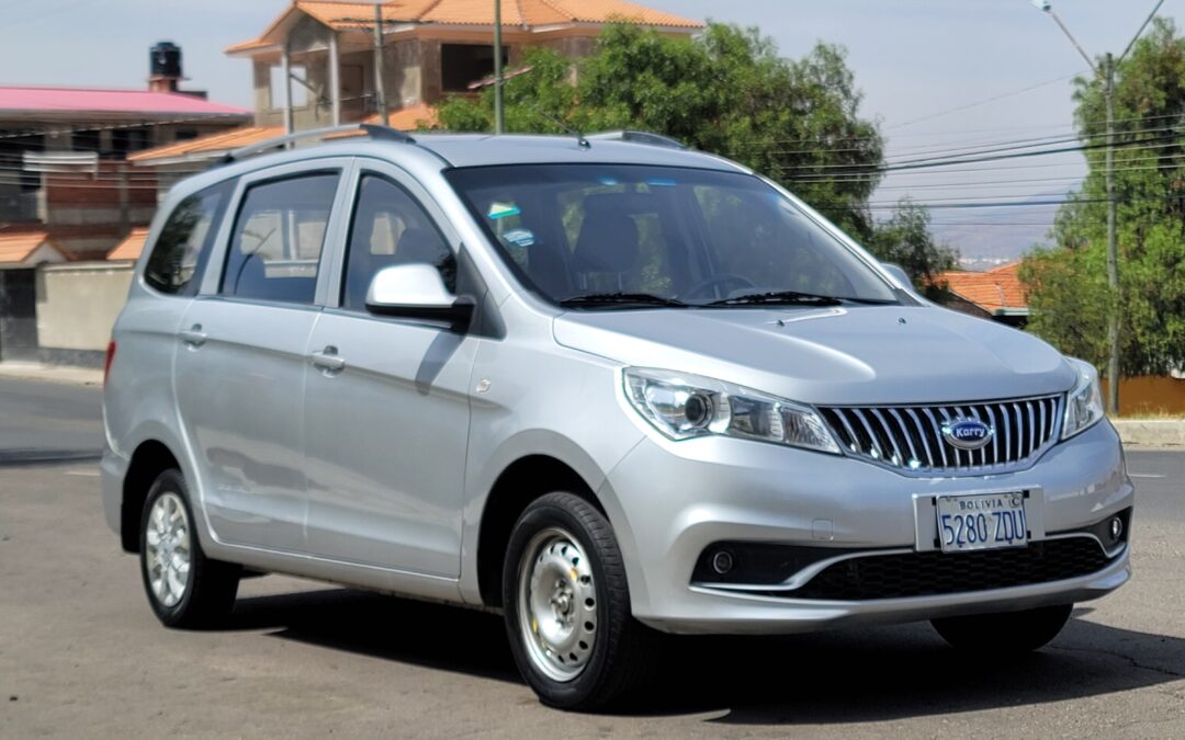 KARRY K50 MT AÑO 2020