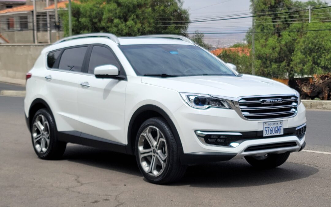 JETOUR X70 LIMITED MT AÑO 2022